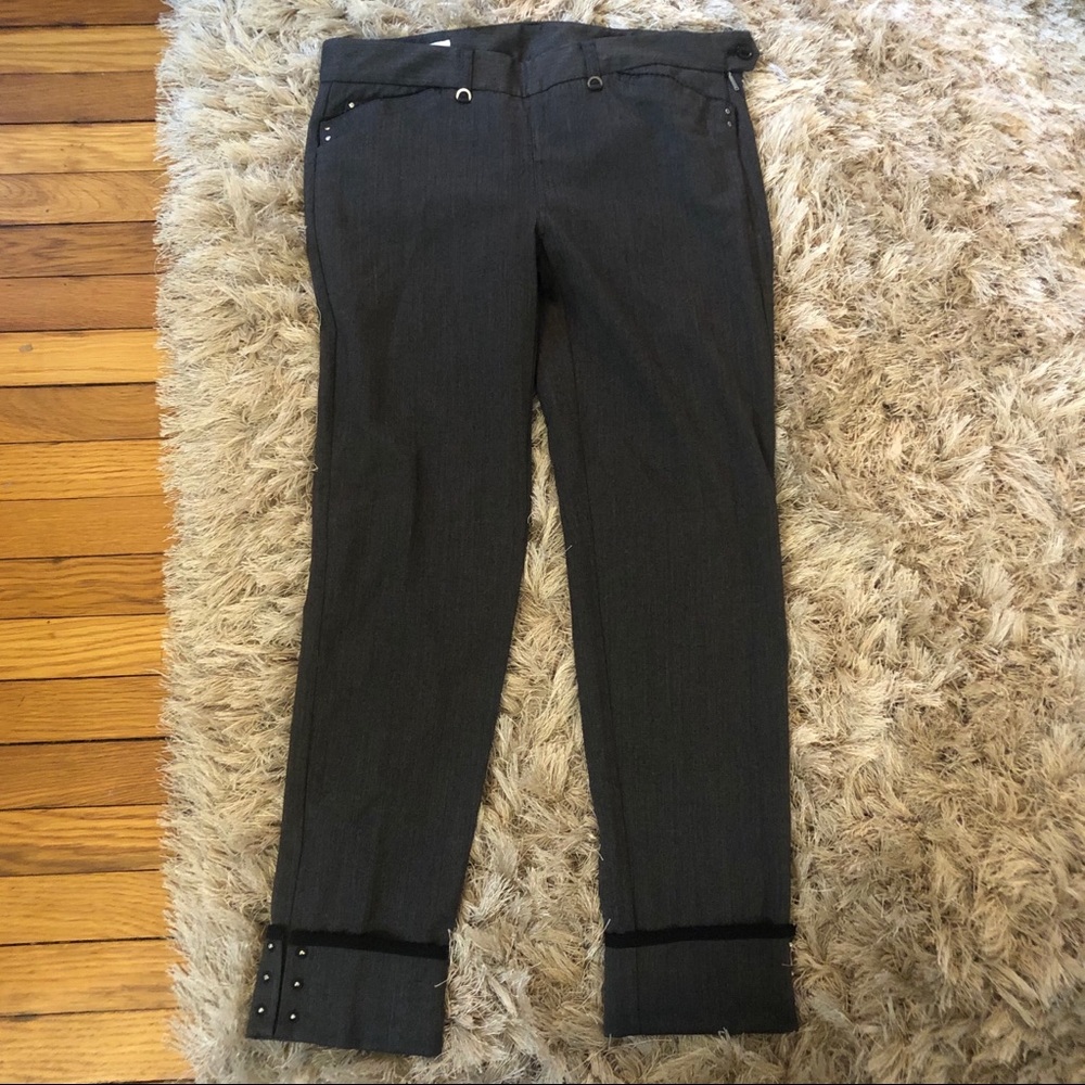 European made trousers